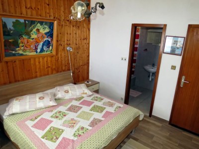 Apartment Three bedroom apartment with terrace and sea view Drašnice, Makarska A-5265-b - Outdoor photo 16