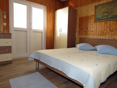 Apartment Three bedroom apartment with terrace and sea view Drašnice, Makarska A-5265-b - Outdoor photo 17