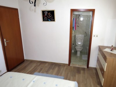 Apartment Three bedroom apartment with terrace and sea view Drašnice, Makarska A-5265-b - Outdoor photo 18