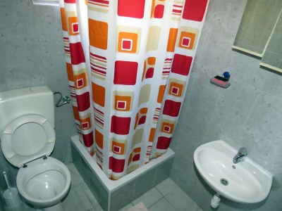 Apartment Three bedroom apartment with terrace and sea view Drašnice, Makarska A-5265-b - Outdoor photo 21