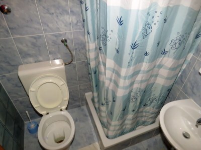 Apartment Three bedroom apartment with terrace and sea view Drašnice, Makarska A-5265-b - Outdoor photo 23