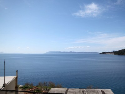 Apartment Three bedroom apartment with terrace and sea view Drašnice, Makarska A-5265-b - Outdoor photo 33