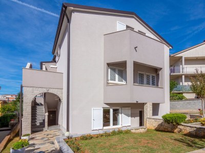Apartment Two bedroom apartment with terrace Medulin A-2274-c - Outdoor photo 3