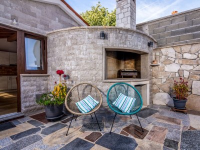 Apartment Two bedroom apartment with terrace Medulin A-2274-c - Outdoor photo 5