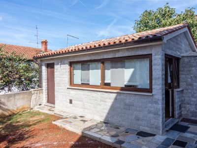 Apartment Two bedroom apartment with terrace Medulin A-2274-c - Outdoor photo 7