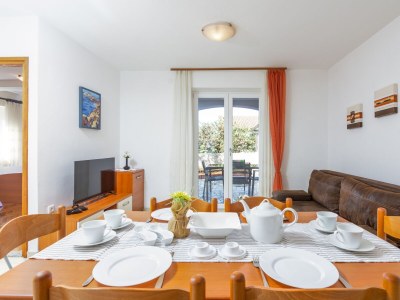 Apartment Two bedroom apartment with terrace Medulin A-2274-c - Outdoor photo 14