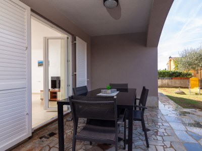 Apartment Two bedroom apartment with terrace Medulin A-2274-c - Outdoor photo 25