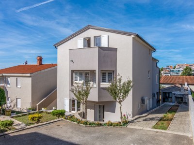 Apartment One bedroom apartment with terrace Medulin A-2274-d - Outdoor photo 2