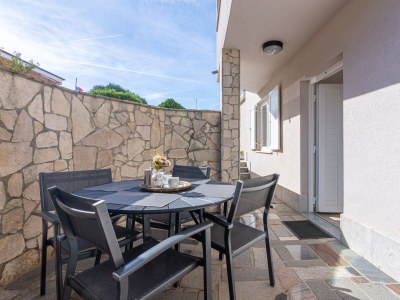 Apartment One bedroom apartment with terrace Medulin A-2274-d - Outdoor photo 23
