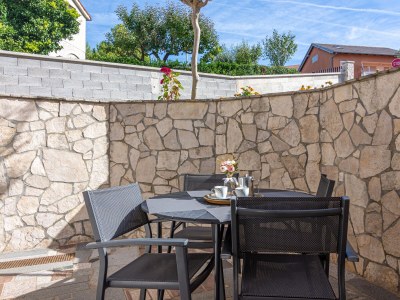 Apartment One bedroom apartment with terrace Medulin A-2274-d - Outdoor photo 24