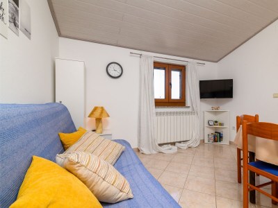 Apartment One bedroom apartment with terrace and sea view Duga Luka (Prtlog), Labin A-2335-c - Outdoor photo 7