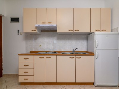 Apartment One bedroom apartment with terrace and sea view Duga Luka (Prtlog), Labin A-2335-c - Outdoor photo 11