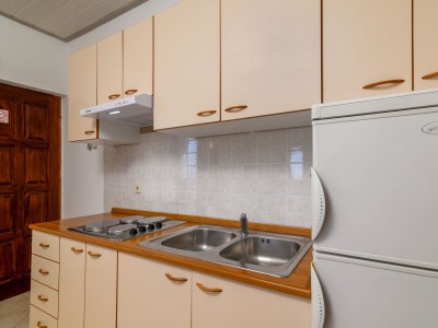 Apartment One bedroom apartment with terrace and sea view Duga Luka (Prtlog), Labin A-2335-c - Outdoor photo 12