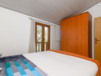 Apartment One bedroom apartment with terrace and sea view Duga Luka (Prtlog), Labin A-2335-c - Outdoor photo 14