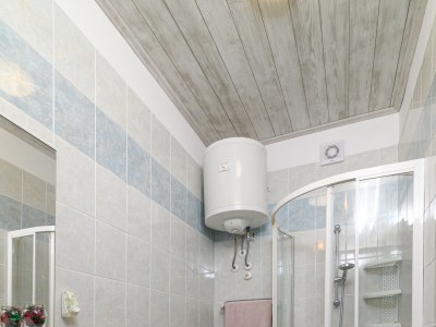 Apartment One bedroom apartment with terrace and sea view Duga Luka (Prtlog), Labin A-2335-c - Outdoor photo 15