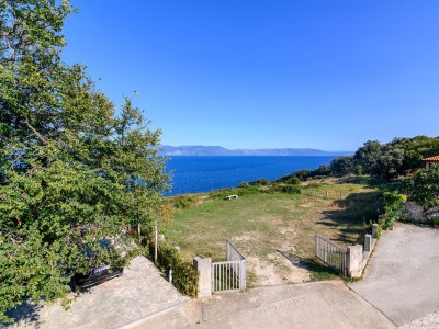 Apartment One bedroom apartment with terrace and sea view Duga Luka (Prtlog), Labin A-2335-c - Outdoor photo 19