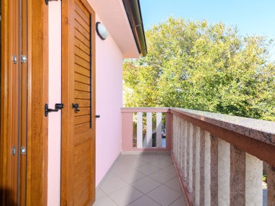 Apartment One bedroom apartment with terrace and sea view Duga Luka (Prtlog), Labin A-2335-c - Outdoor photo 22