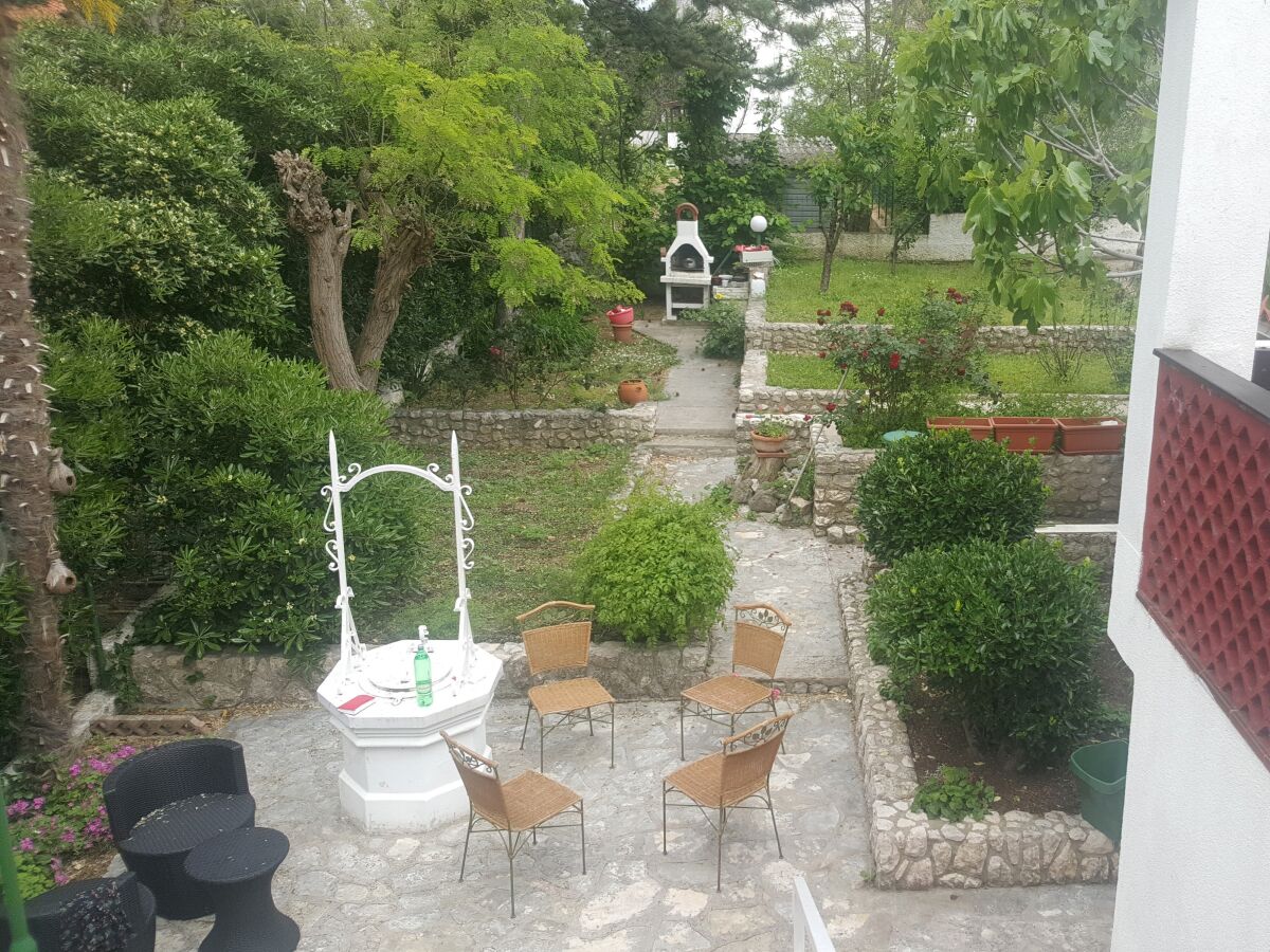 Apartment Two bedroom apartment with terrace Baška, Krk A-5430-b - Outdoor photo 5