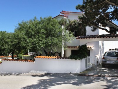 Apartment Two bedroom apartment with terrace Baška, Krk A-5430-b - Outdoor photo 4