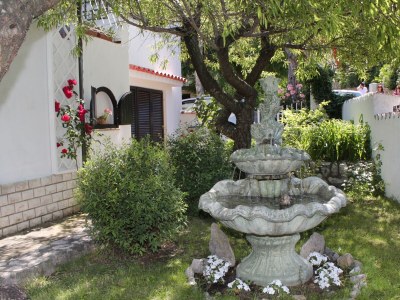 Apartment Two bedroom apartment with terrace Baška, Krk A-5430-b - Outdoor photo 6