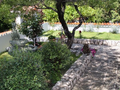 Apartment Two bedroom apartment with terrace Baška, Krk A-5430-b - Outdoor photo 7