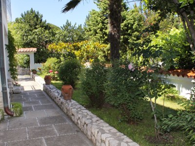 Apartment Two bedroom apartment with terrace Baška, Krk A-5430-b - Outdoor photo 9