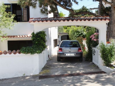 Apartment Two bedroom apartment with terrace Baška, Krk A-5430-b - Outdoor photo 11