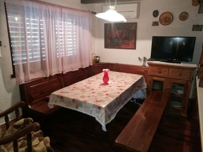 Apartment Two bedroom apartment with terrace Baška, Krk A-5430-b - Outdoor photo 13