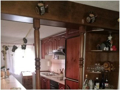 Apartment Two bedroom apartment with terrace Baška, Krk A-5430-b - Outdoor photo 15