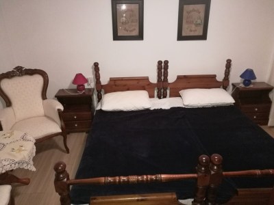 Apartment Two bedroom apartment with terrace Baška, Krk A-5430-b - Outdoor photo 17