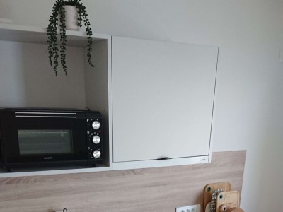 Apartment One bedroom apartment with terrace and sea view Brseč, Opatija A-2359-a - Outdoor photo 15