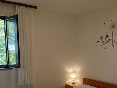 Apartment One bedroom apartment with terrace and sea view Brseč, Opatija A-2359-a - Outdoor photo 17