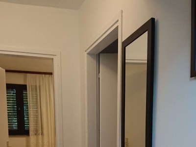 Apartment One bedroom apartment with terrace and sea view Brseč, Opatija A-2359-a - Outdoor photo 24