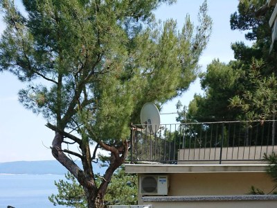 Apartment One bedroom apartment with terrace and sea view Brseč, Opatija A-2359-a - Outdoor photo 30