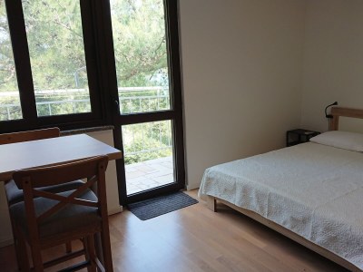 Apartment One bedroom apartment with terrace and sea view Brseč, Opatija A-2359-a - Outdoor photo 33