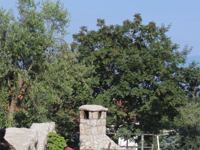 Apartment Two bedroom apartment with terrace and sea view Njivice, Krk A-5458-a - Outdoor photo 7