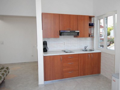 Apartment Two bedroom apartment with terrace and sea view Njivice, Krk A-5458-a - Outdoor photo 16