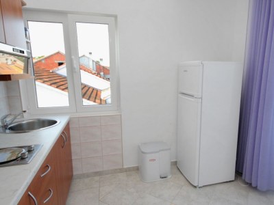 Apartment Two bedroom apartment with terrace and sea view Njivice, Krk A-5458-a - Outdoor photo 17