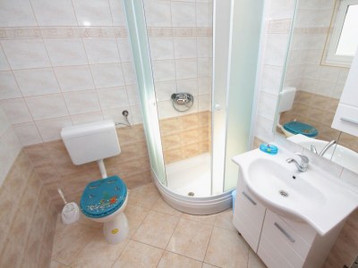 Apartment Two bedroom apartment with terrace and sea view Njivice, Krk A-5458-a - Outdoor photo 22