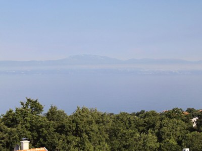 Apartment Two bedroom apartment with terrace and sea view Njivice, Krk A-5458-a - Outdoor photo 26