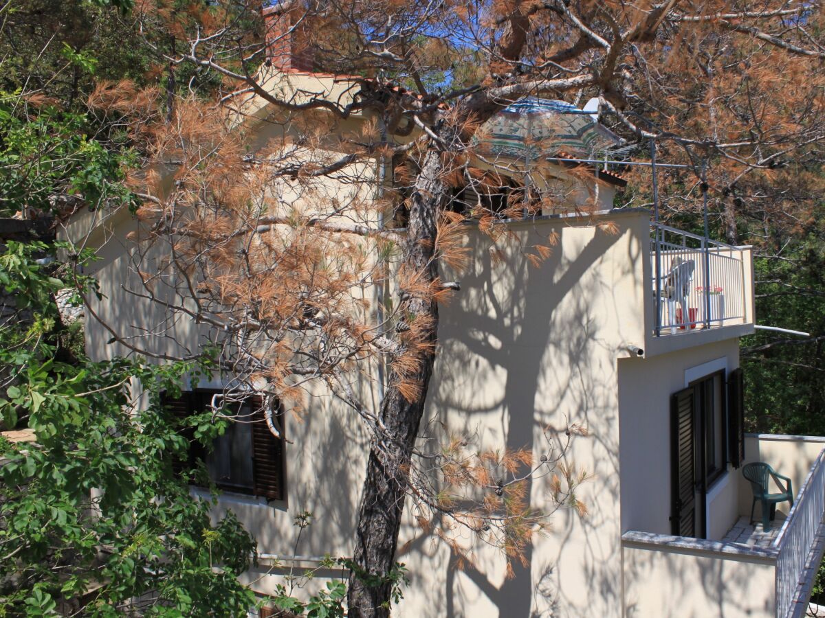 Apartment Studio flat with terrace Brseč, Opatija AS-2359-a - Outdoor photo 3