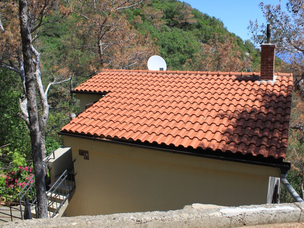 Apartment Studio flat with terrace Brseč, Opatija AS-2359-a - Outdoor photo 5