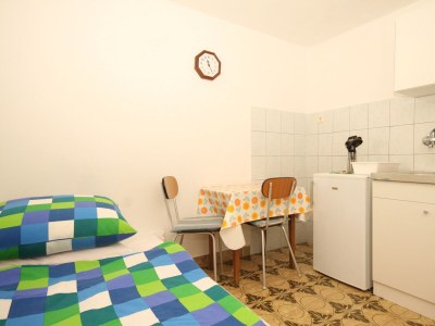 Apartment Studio flat with terrace Brseč, Opatija AS-2359-a - Outdoor photo 12