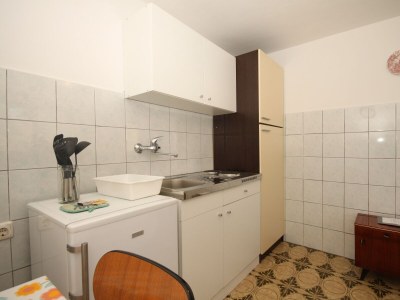 Apartment Studio flat with terrace Brseč, Opatija AS-2359-a - Outdoor photo 13