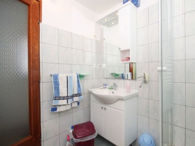 Apartment Studio flat with terrace Brseč, Opatija AS-2359-a - Outdoor photo 16