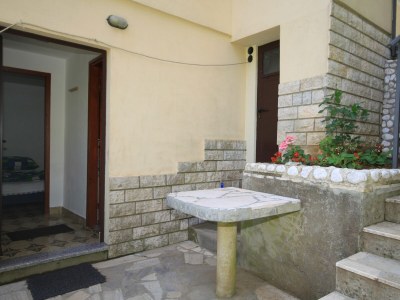 Apartment Studio flat with terrace Brseč, Opatija AS-2359-a - Outdoor photo 21