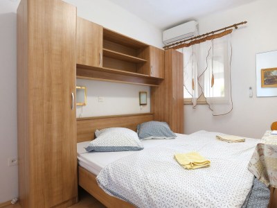 Apartment Studio flat with terrace and sea view Tučepi, Makarska AS-2676-b - Outdoor photo 13