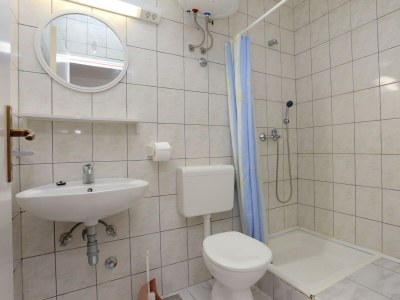 Apartment Studio flat with terrace and sea view Tučepi, Makarska AS-2676-b - Outdoor photo 14