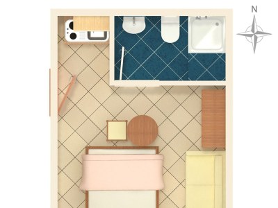 Apartment Studio flat with terrace and sea view Tučepi, Makarska AS-2676-b - Outdoor photo 19