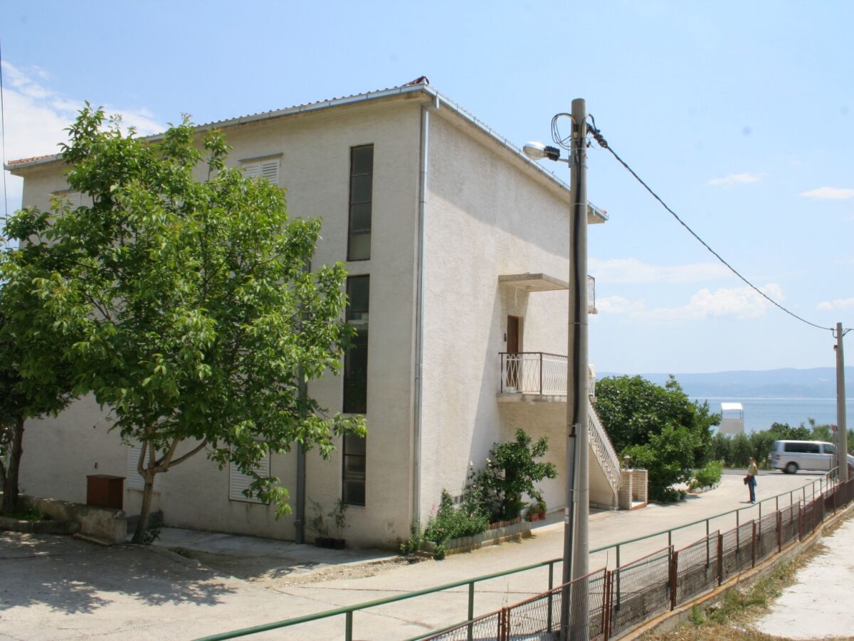 Apartment One bedroom apartment near beach Duće, Omiš A-2731-b